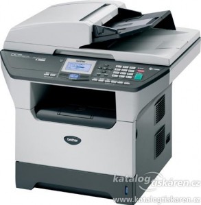 Tonery pro laserovou tiskárnu Brother DCP 8065 DN